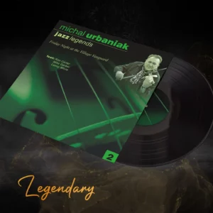 Jazz Legends, Vol. 2 (vinyl with autograph)