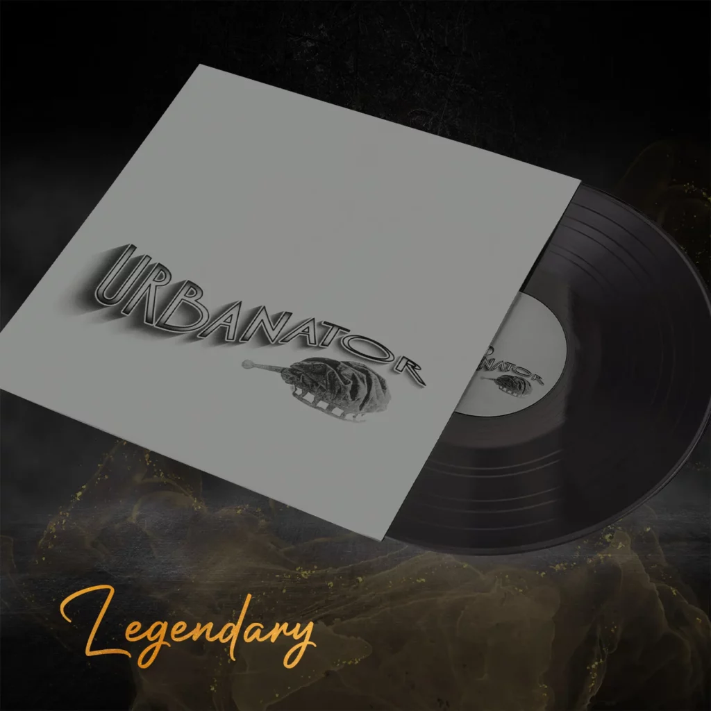 Urbanator (vinyl)