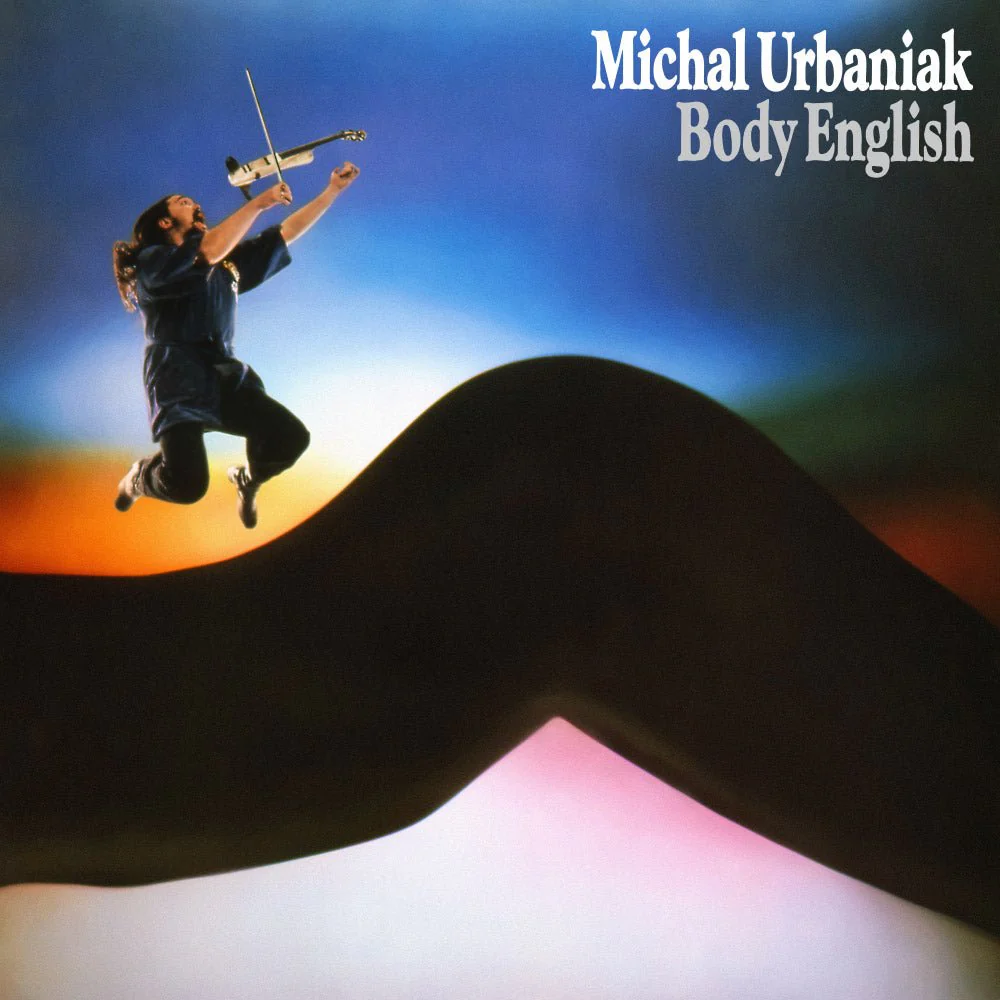 Body English (CD) - Image 2