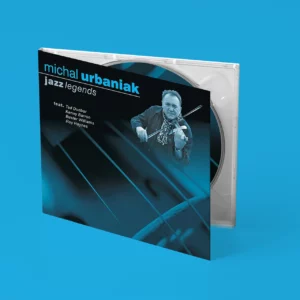 Jazz Legends 1 (CD)