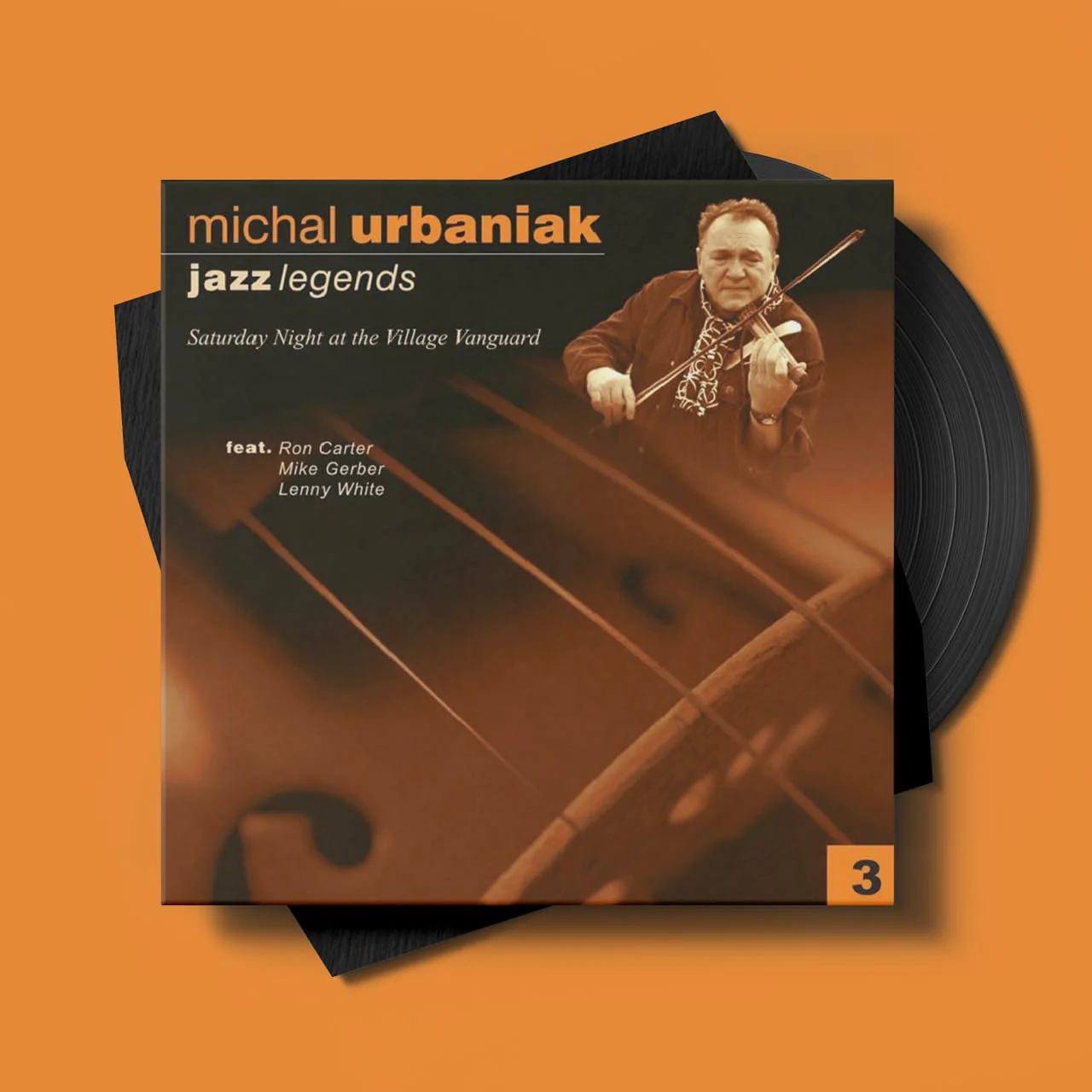 Jazz Legends, Vol. 3 (vinyl) - Image 2