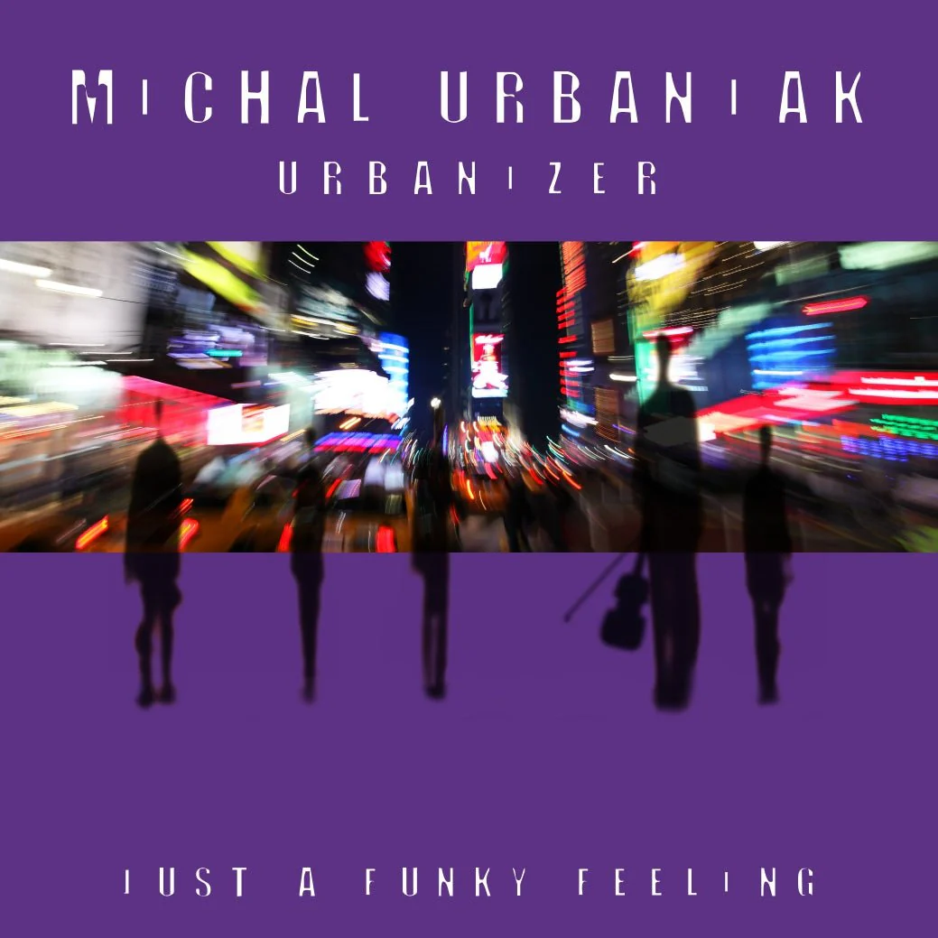 Urbanizer (CD with autograph) - Image 2