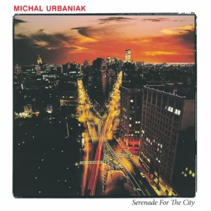 Serenade for the City (CD with autograph)