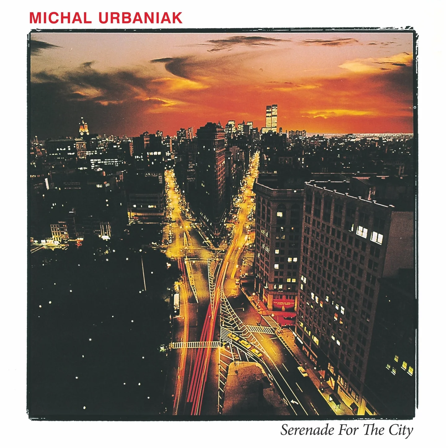 Serenade for the City (vinyl) - Image 4