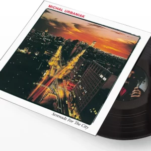 Serenade for the City (vinyl with autograph)