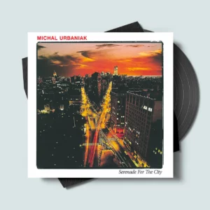 Serenade for the City (vinyl)