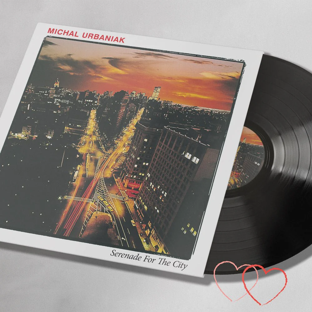 Serenade for the City (vinyl) - Image 2