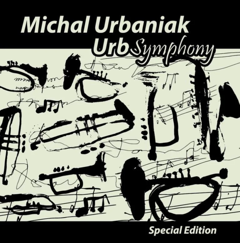 UrbSymphony (vinyl) - Image 2