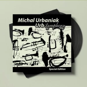 UrbSymphony (vinyl with autograph)