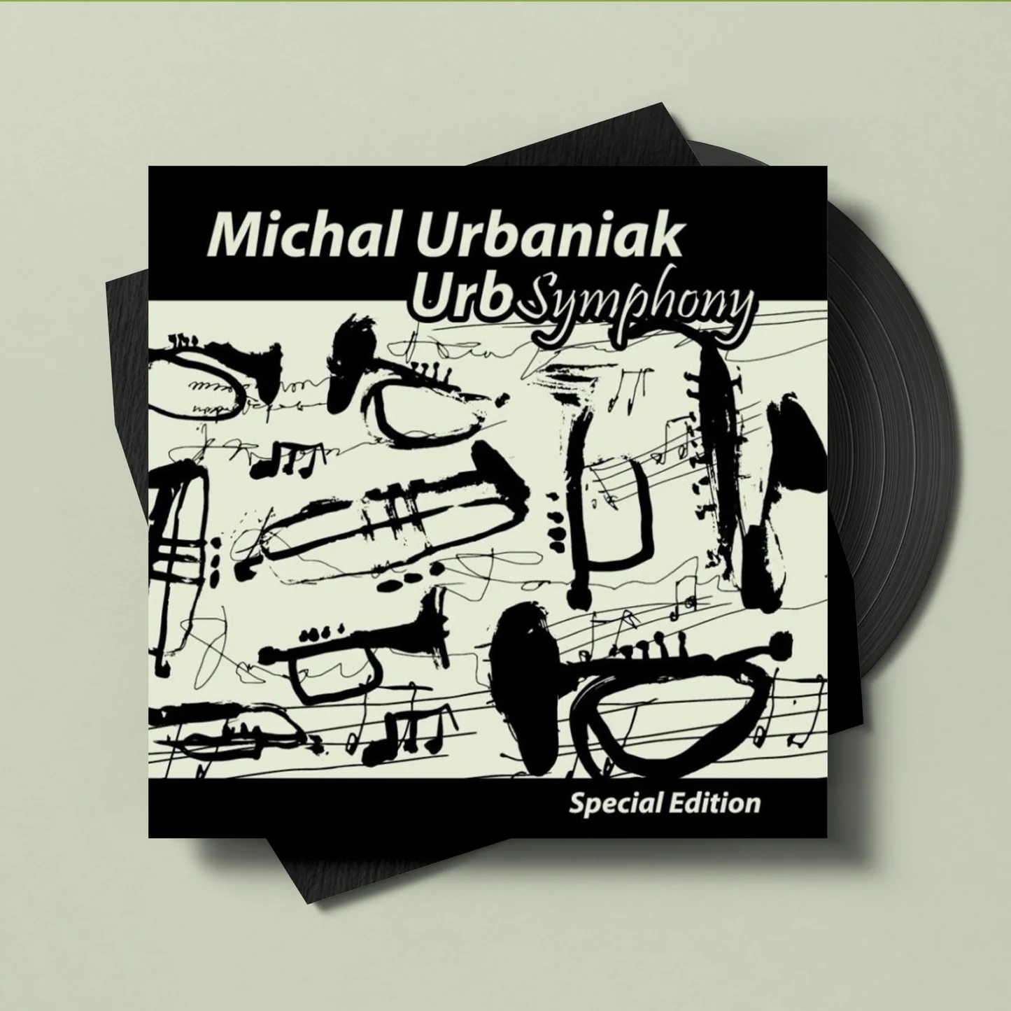 UrbSymphony (vinyl)