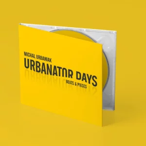 Urbanator Days: Beats & Pieces (CD)
