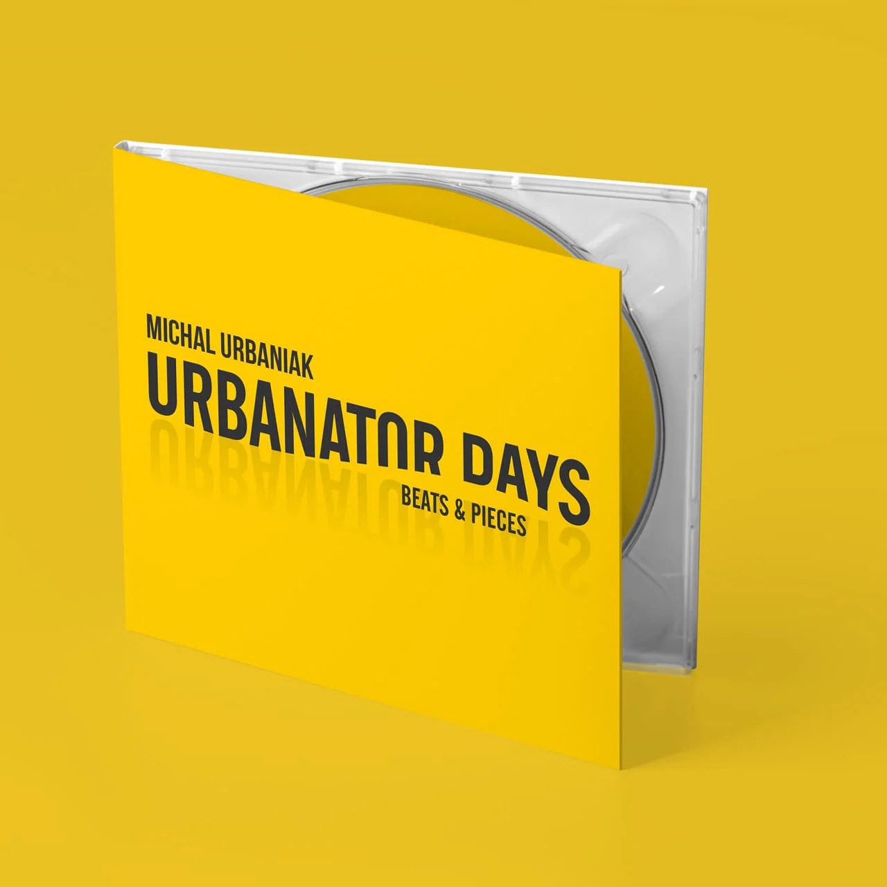 Urbanator Days: Beats & Pieces (CD)