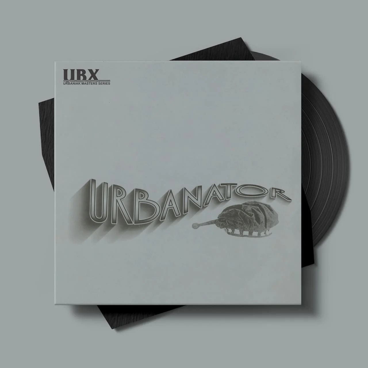Urbanator (vinyl) - Image 3